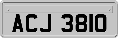 ACJ3810