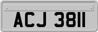ACJ3811