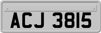 ACJ3815