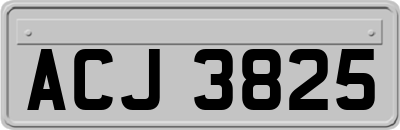ACJ3825