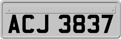 ACJ3837