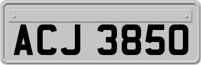 ACJ3850