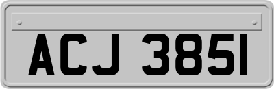 ACJ3851