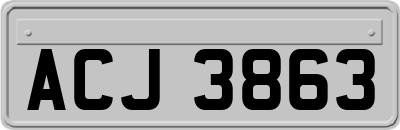 ACJ3863
