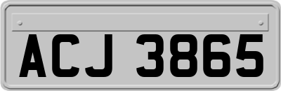 ACJ3865