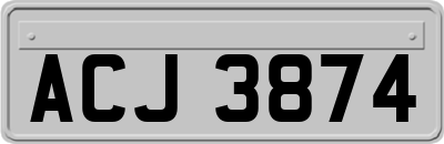 ACJ3874