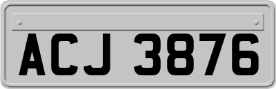 ACJ3876