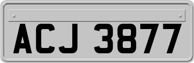 ACJ3877