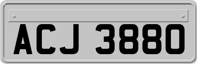 ACJ3880