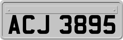 ACJ3895