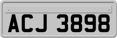 ACJ3898