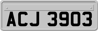 ACJ3903