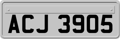 ACJ3905