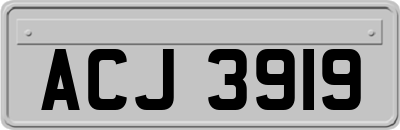 ACJ3919