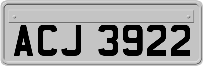 ACJ3922