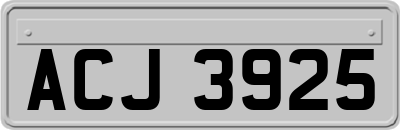 ACJ3925