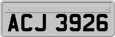 ACJ3926