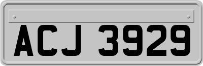 ACJ3929