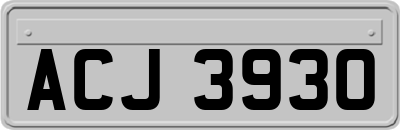 ACJ3930