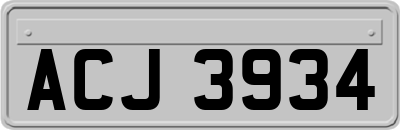 ACJ3934