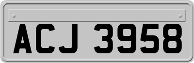 ACJ3958