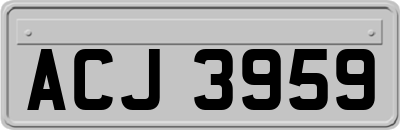 ACJ3959