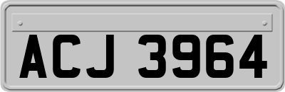 ACJ3964