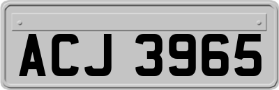 ACJ3965