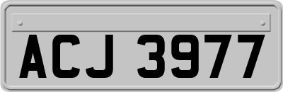 ACJ3977