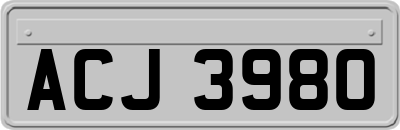ACJ3980