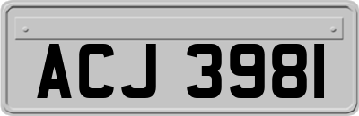 ACJ3981