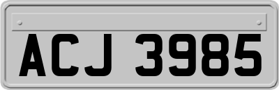 ACJ3985