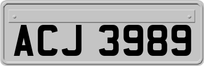 ACJ3989