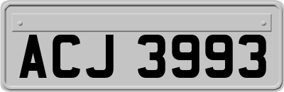 ACJ3993