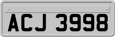 ACJ3998