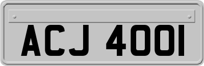 ACJ4001