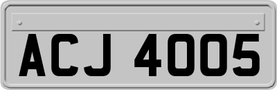 ACJ4005