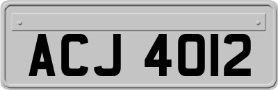 ACJ4012