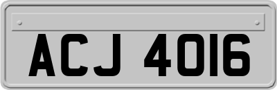 ACJ4016
