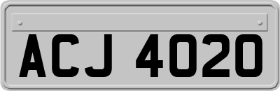 ACJ4020