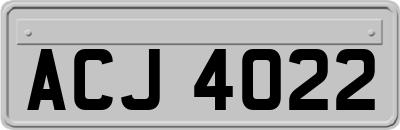ACJ4022