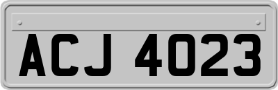 ACJ4023