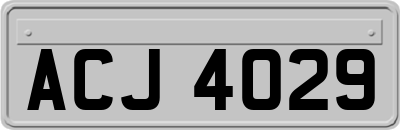 ACJ4029