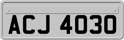 ACJ4030