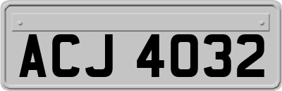 ACJ4032