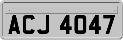 ACJ4047