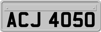 ACJ4050