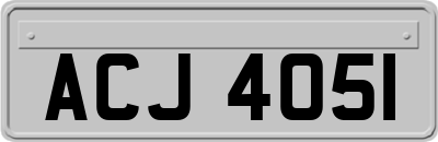 ACJ4051