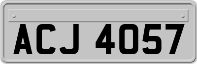 ACJ4057