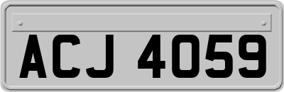 ACJ4059